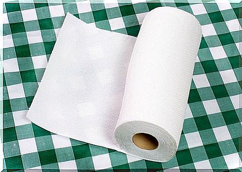 10 alternative uses for kitchen paper