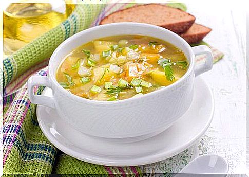 Remove-fat-from-the-soup