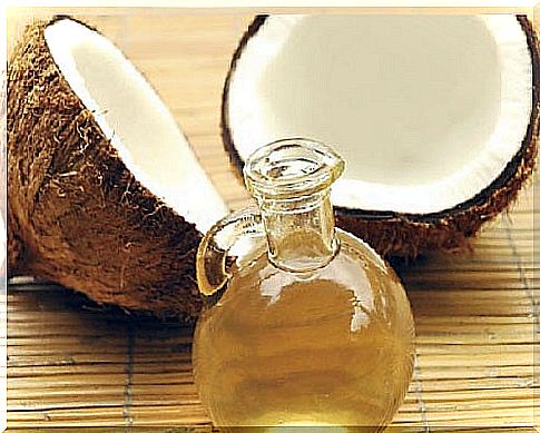 Coconut oil as a natural remedy