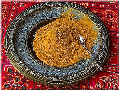 Natural remedy for inflammation: turmeric