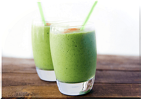 avocado shake