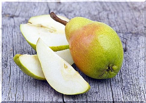 pear