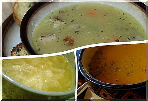 4 soups to prevent flu