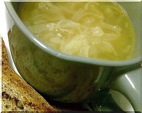 Onionsoup