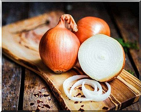 Natural remedies for snoring and onions