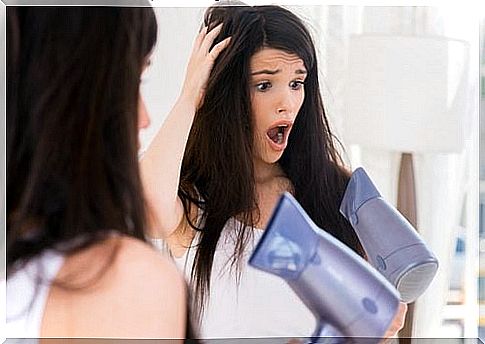 What to do about dry hair