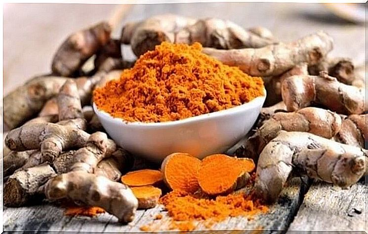 Turmeric for gingivitis