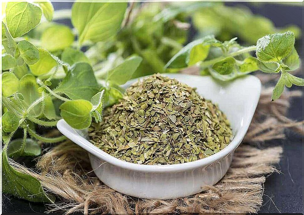 Oregano relieves cigarette cravings