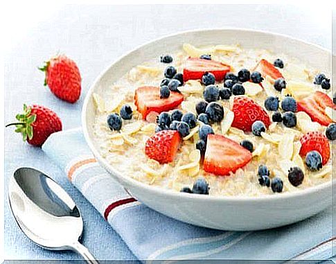 Oatmeal-for-breakfast