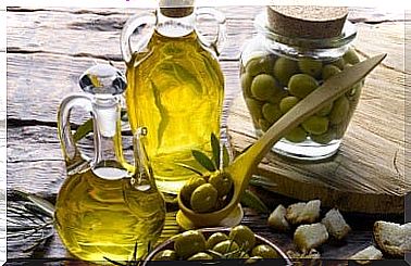 fat burner olive oil