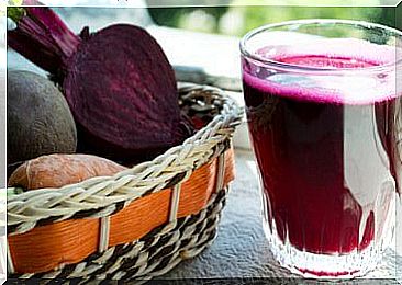 Beetroot to protect the liver