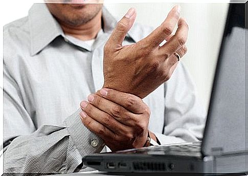 wrist pain carpal tunnel syndrome