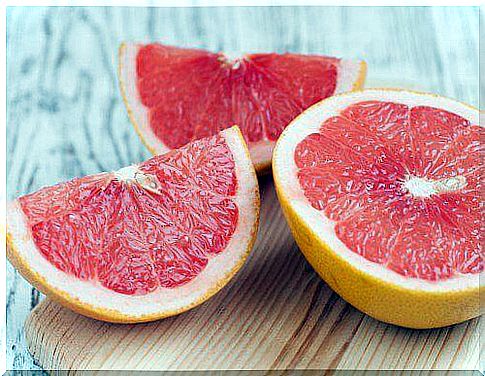 grapefruit versus carpal tunnel syndrome