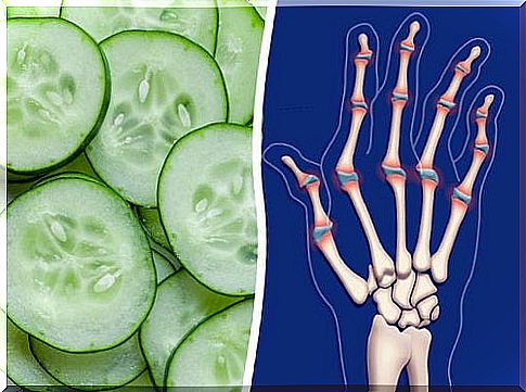 Cucumber for arthritis