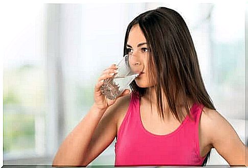 Drink more water to help fight chronic constipation