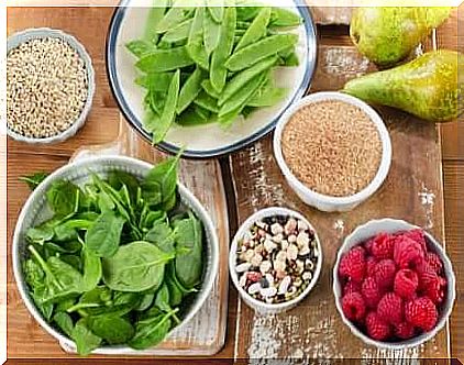 More fiber to help prevent chronic constipation