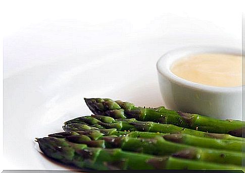 Asparagus has a diuretic effect