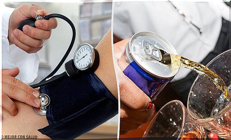 Drinks that increase blood pressure