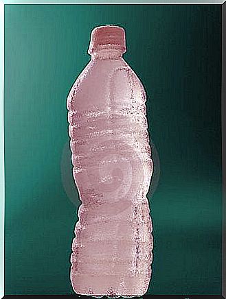 water bottle