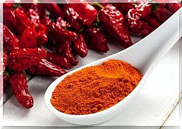 Cayenne pepper