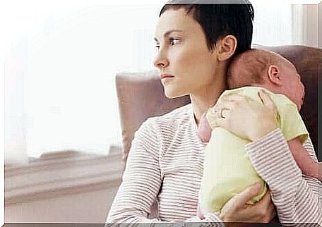 Postpartum depression