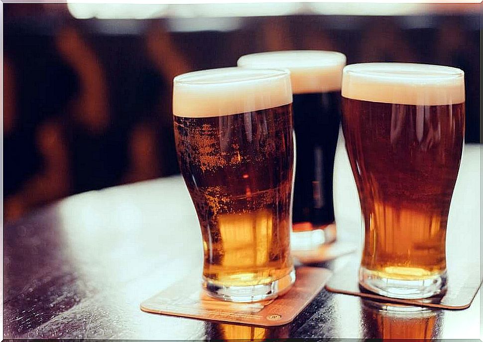 Is the Beer Diet Healthy?  Find out!