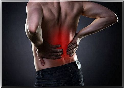 Lumbar back pain: additional tips to therapy