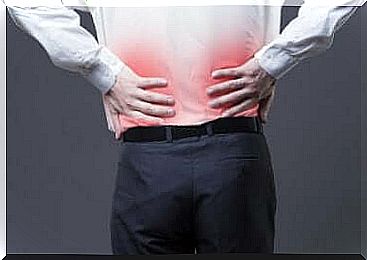 Lumbar back pain reduces the quality of life 