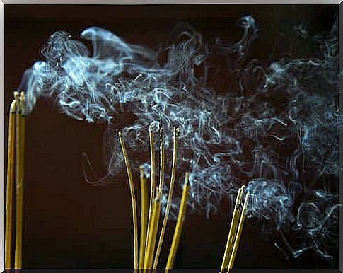 Incense sticks