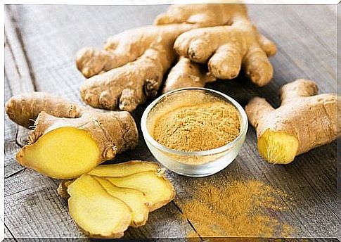 Ginger for weight loss