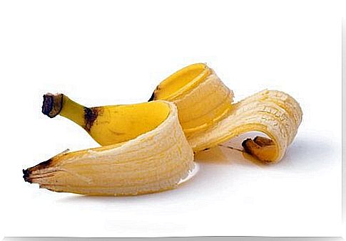 Banana peels for wart removal