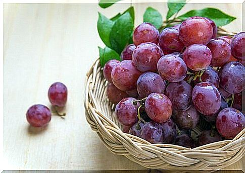 Resveratrol: 5 reasons to eat red grapes