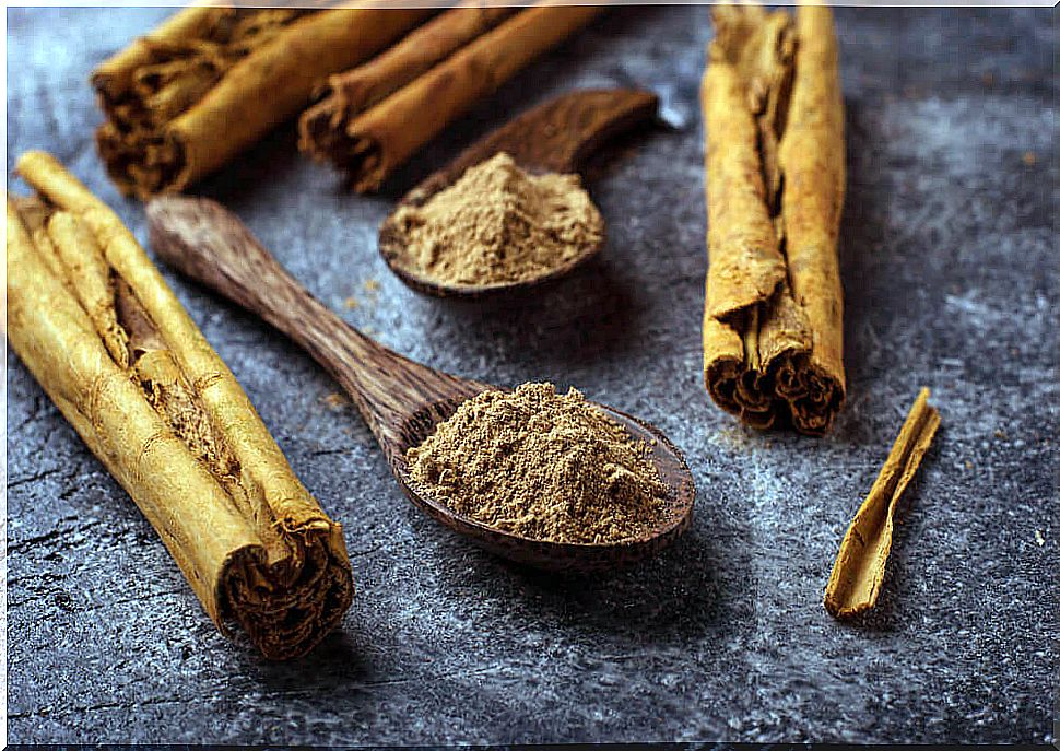 Try this natural cinnamon and canary grass remedy for cleaning arteries.