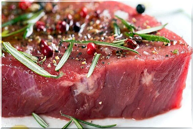 Veal fillets with parmesan: preparation of the marinade