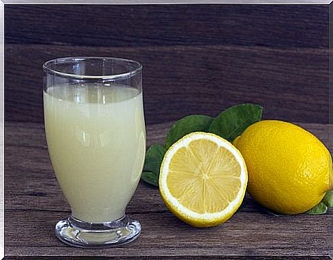 Lemon juice