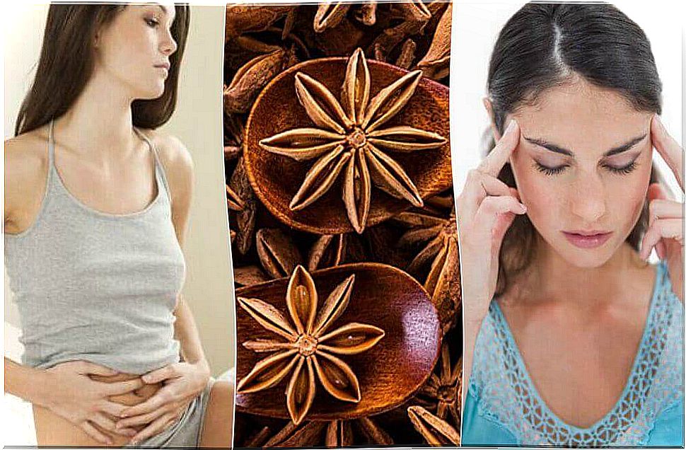 Star anise - 5 beneficial and homemade remedies