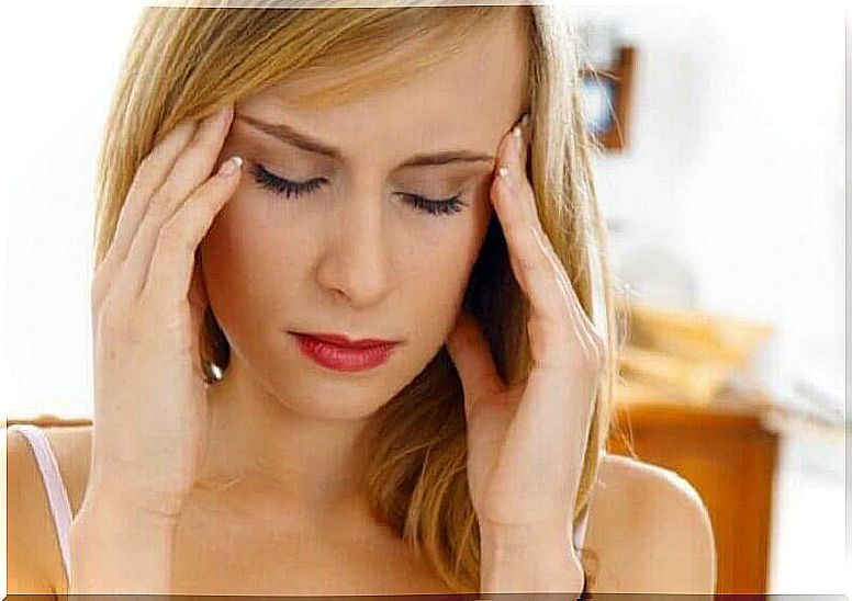 Star anise relieves headaches