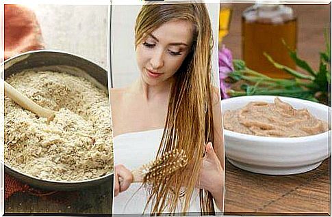 Stimulate hair growth with brewer's yeast