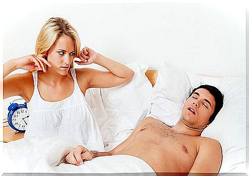 sleep apnea snoring