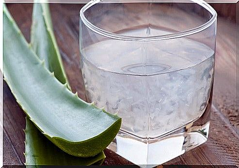 Aloe vera for esophagitis