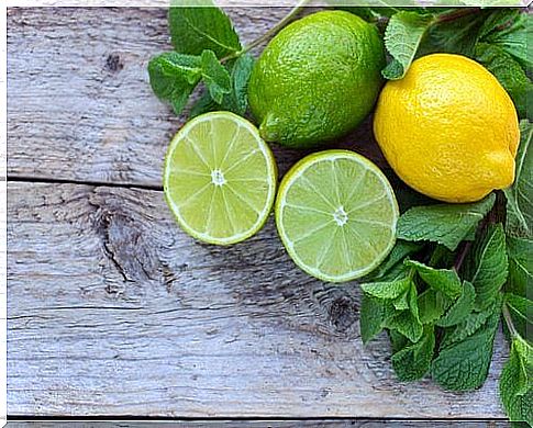 Limes and Lemons