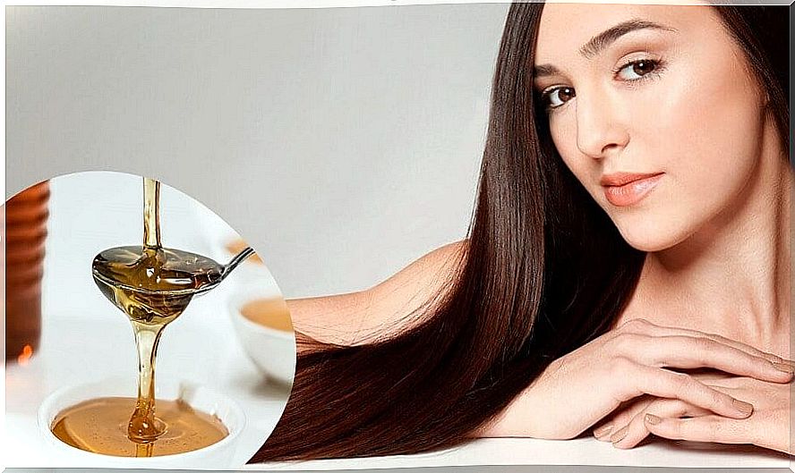 The benefits of honey for your hair