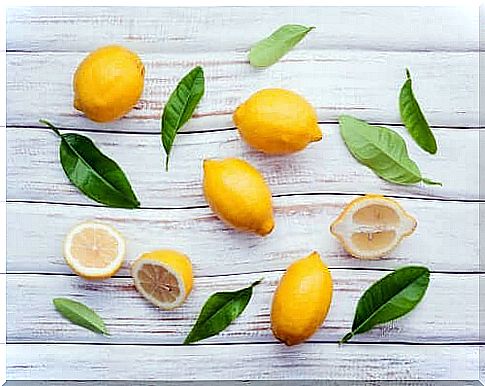 The Wonderful Properties of Lemon and Two Home Remedies