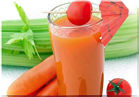 This juice gets your digestion going!