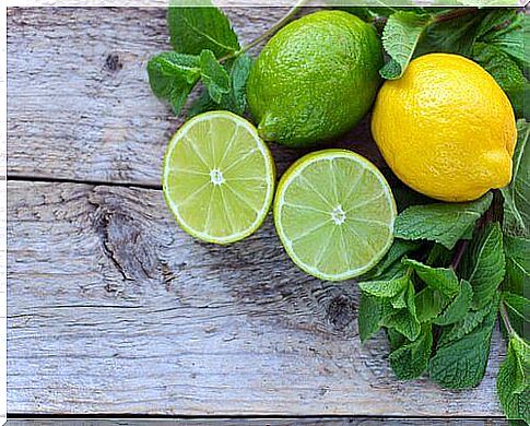 fat burning effect of lemon